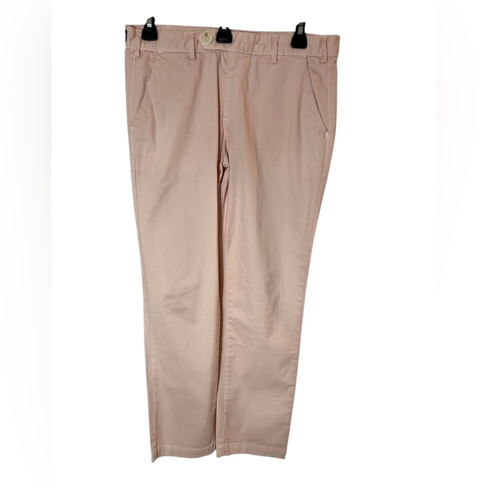 Agave Denim Pink Pant for Men Size 26